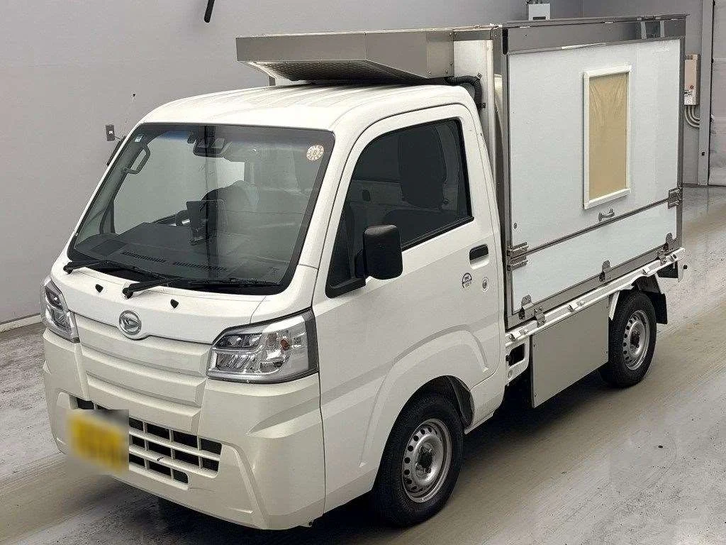 Daihatsu Hijet Truck S510P 2020
